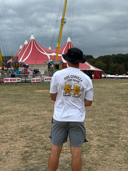 DOS CERVEZA TEE