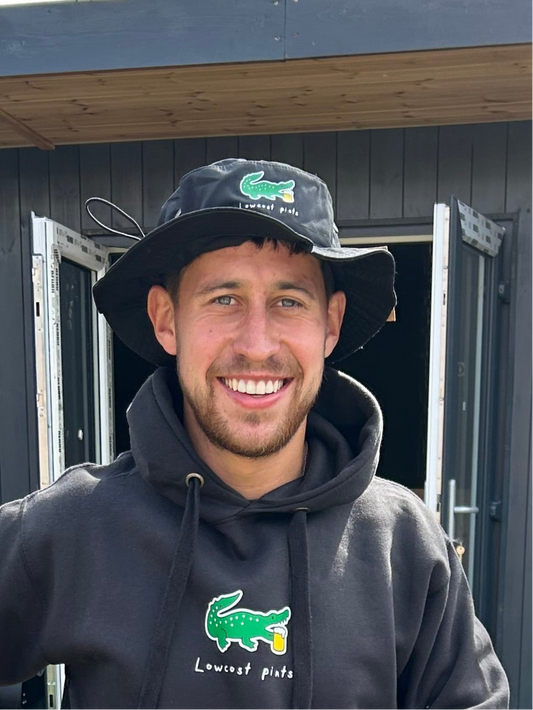 Lowcost adjustable fisherman/boonie hat