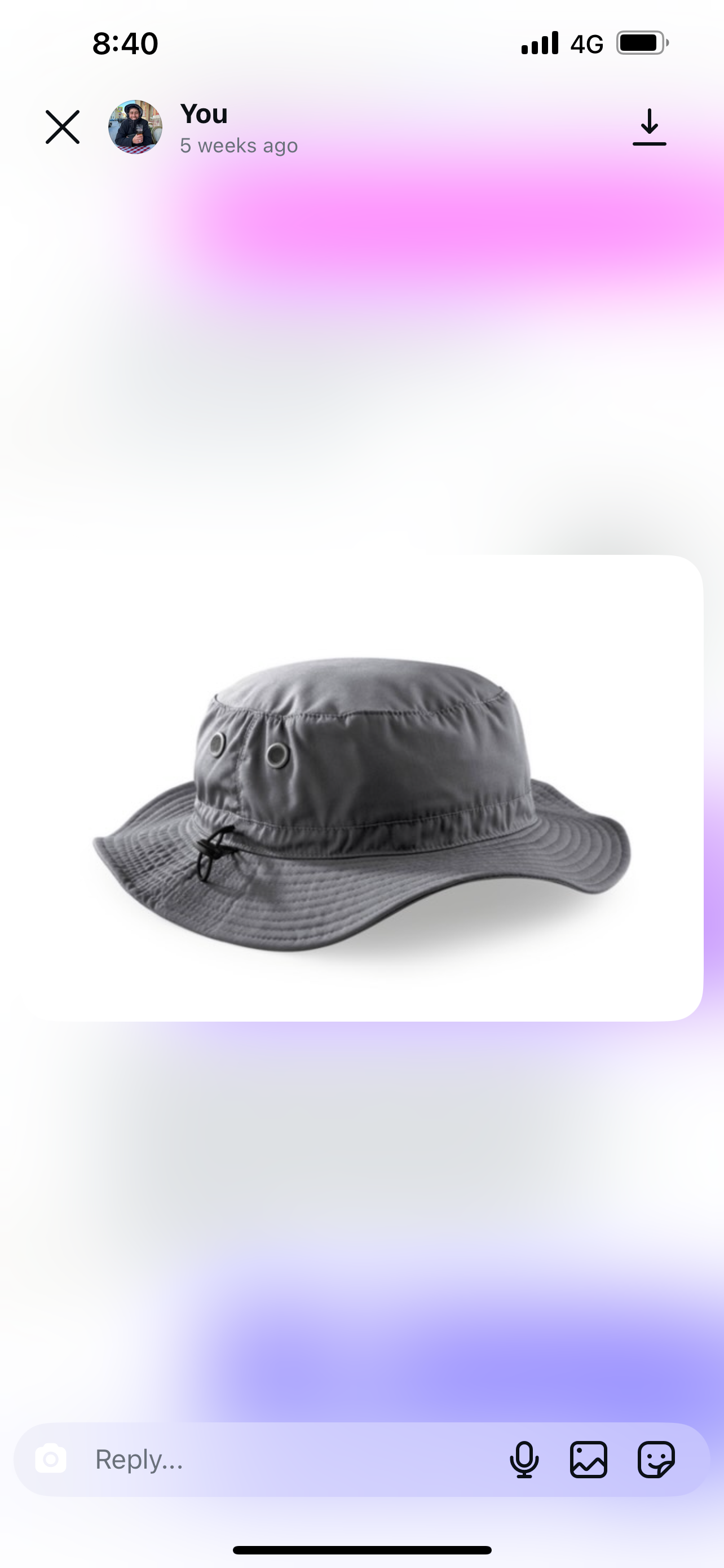 Lowcost  adjustable fisherman/boonie hat