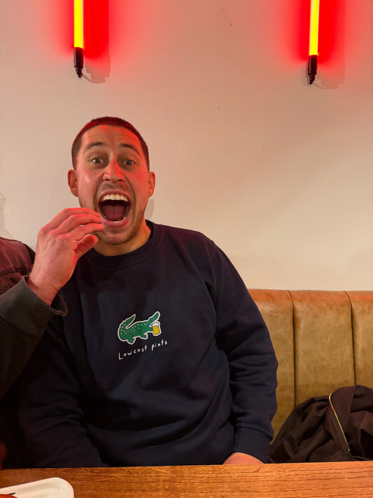 lowcost pints jumper