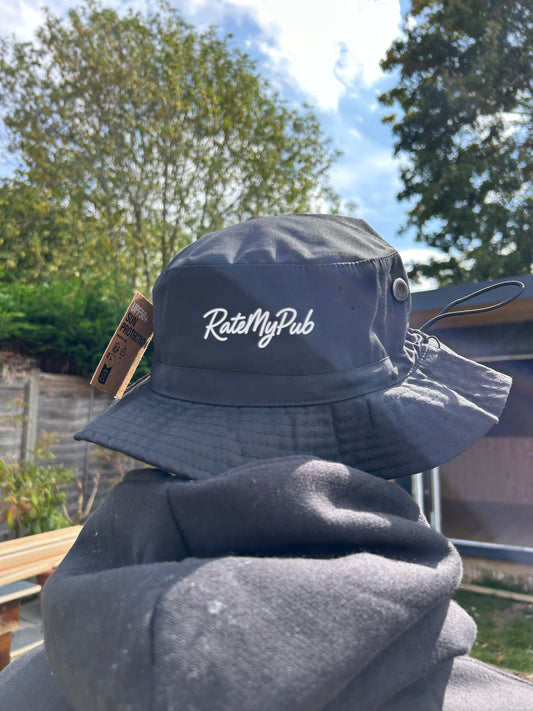 Lowcost  adjustable fisherman/boonie hat