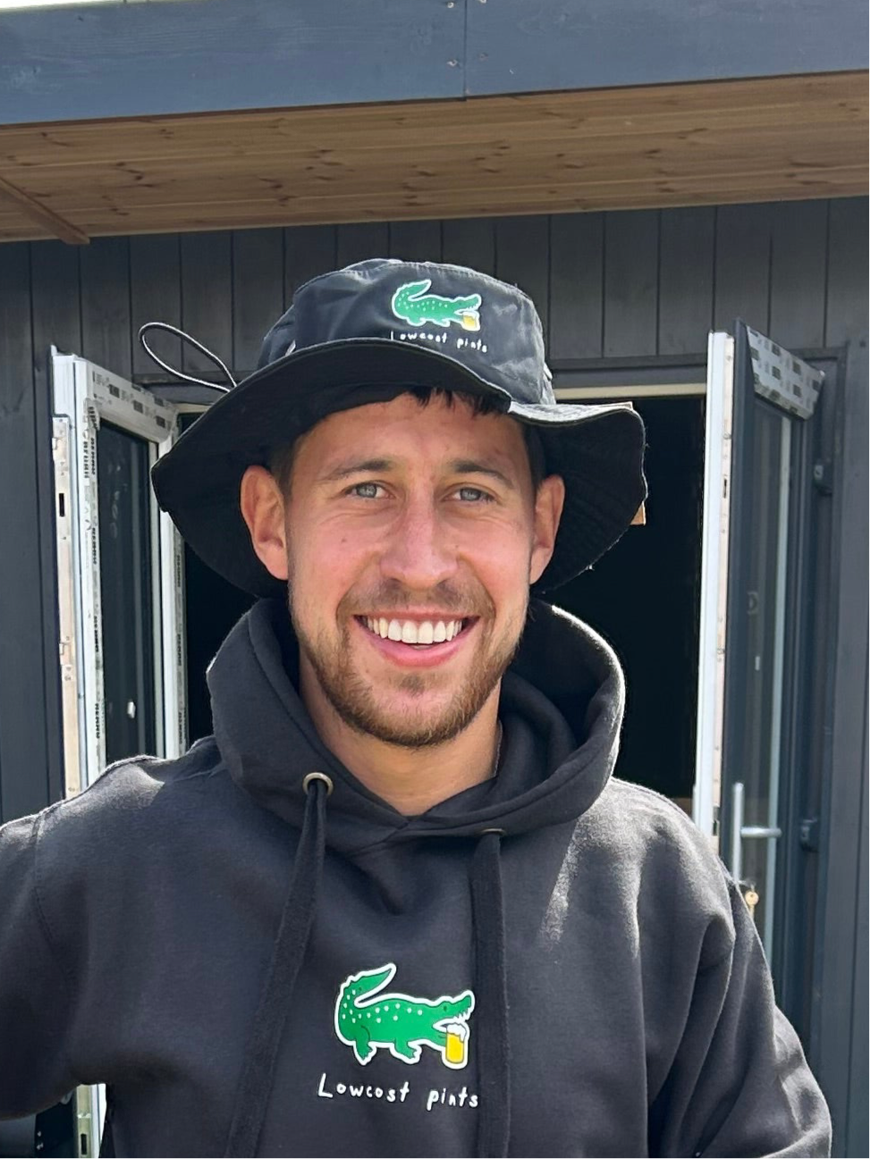Lowcost  adjustable fisherman/boonie hat